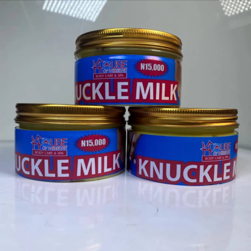 KNUCKLE MILK NIGHT