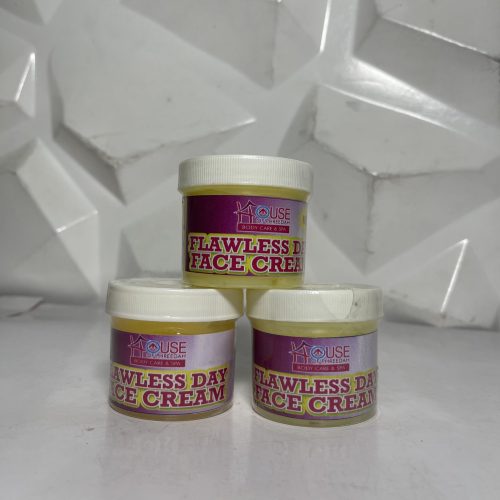 FLAWLESS FACE CREAM