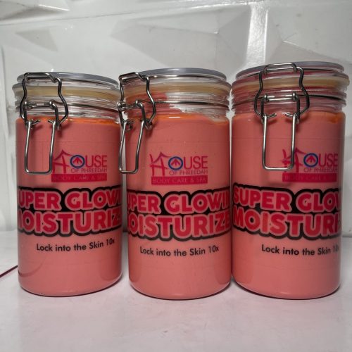 SUPER GLOWING MOISTUIZER