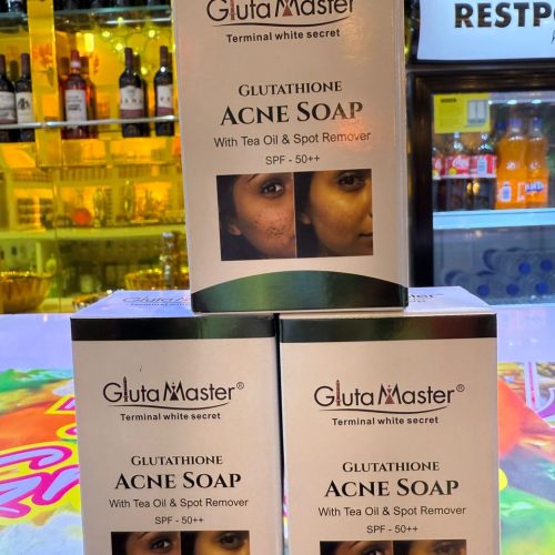 ACNE FACE SOAP