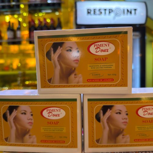 PIMENT DOUX FACE SOAP