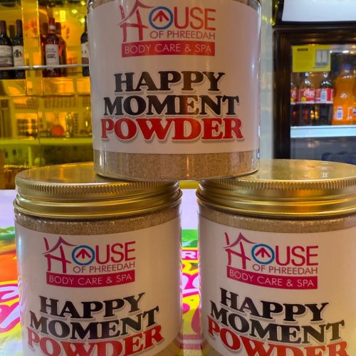 HAPPY MOMENT POWDER