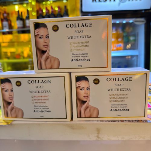 COLLAGEN FACE SOAP