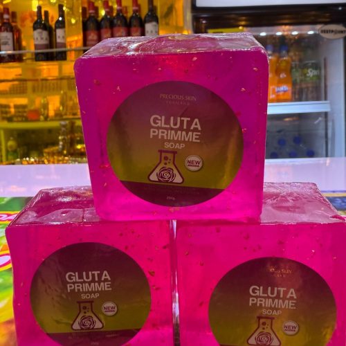 GLUTA PRIME FACE SOAP
