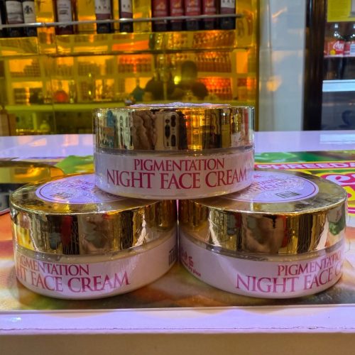 PIGMENTATION NIGHT FACE CREAM