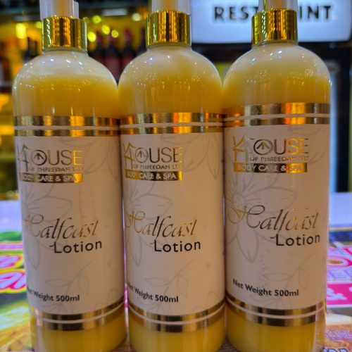 HALFCAST BODY LOTION